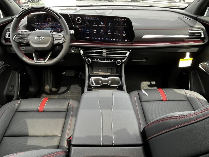 Chevrolet Traverse Vehicle Image 09