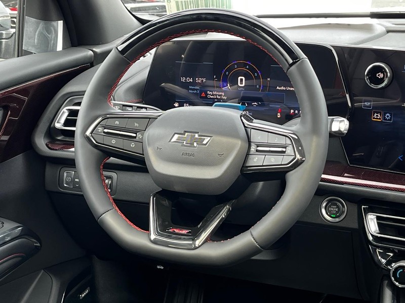 Chevrolet Traverse Vehicle Image 10