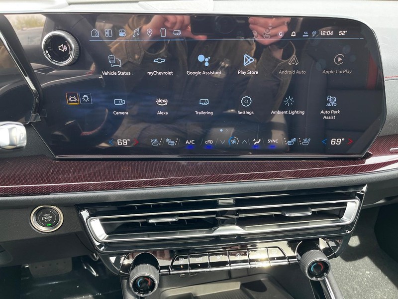 Chevrolet Traverse Vehicle Image 18