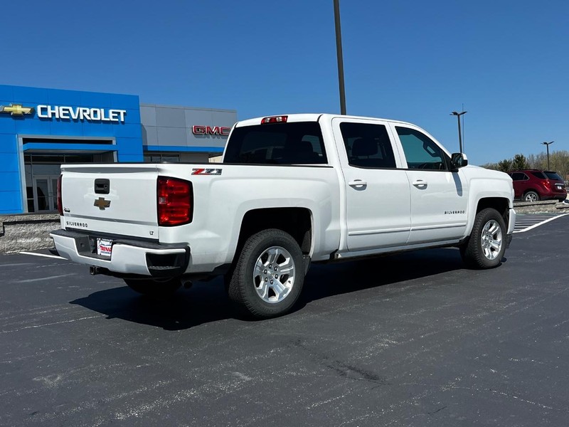 Chevrolet Silverado 1500 Vehicle Image 03