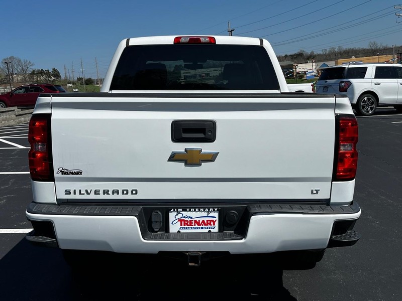 Chevrolet Silverado 1500 Vehicle Image 04