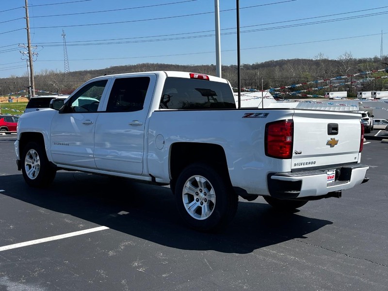Chevrolet Silverado 1500 Vehicle Image 06