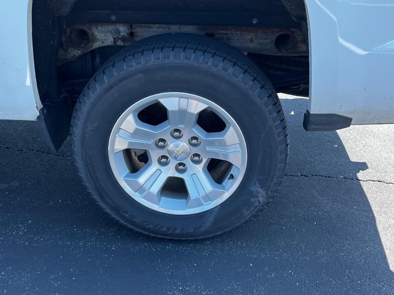Chevrolet Silverado 1500 Vehicle Image 07