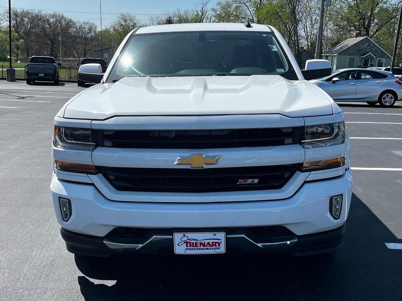 Chevrolet Silverado 1500 Vehicle Image 09