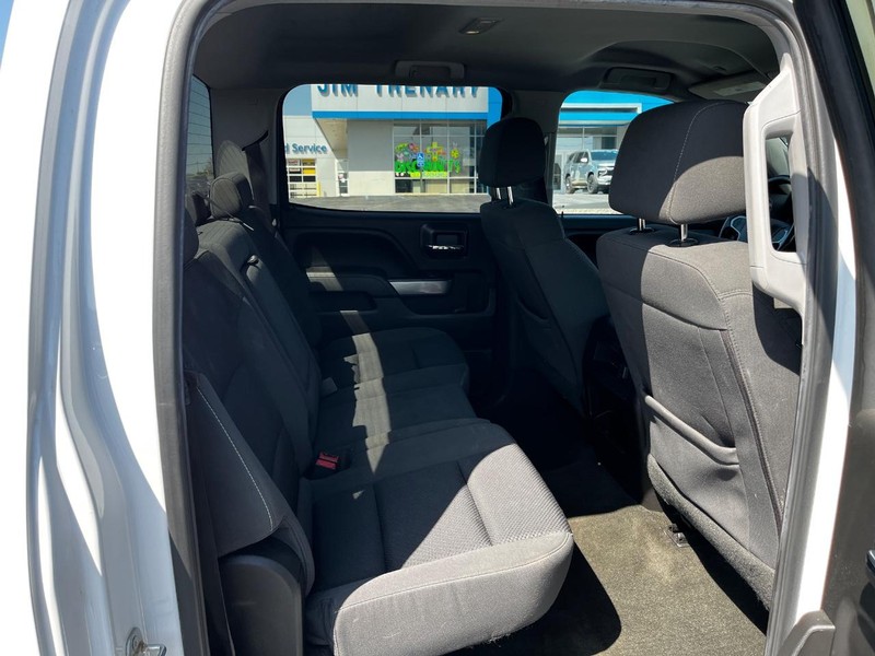 Chevrolet Silverado 1500 Vehicle Image 10