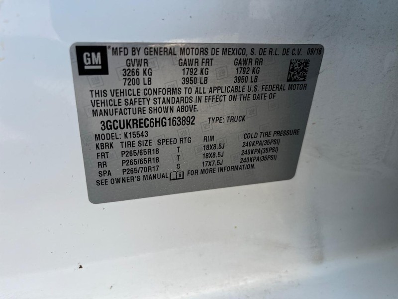 Chevrolet Silverado 1500 Vehicle Image 19