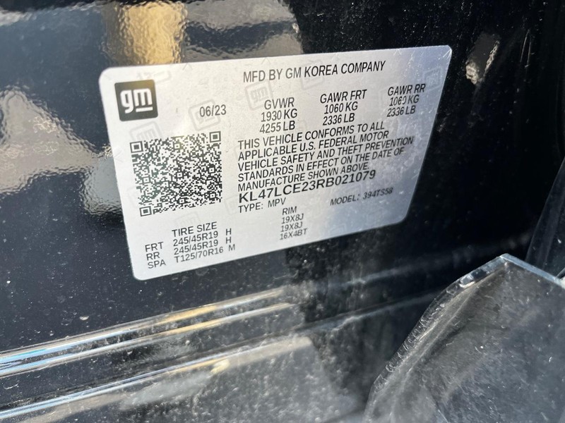 Buick Envista Vehicle Image 23