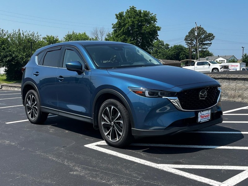 Mazda CX-5 Vehicle Image 02