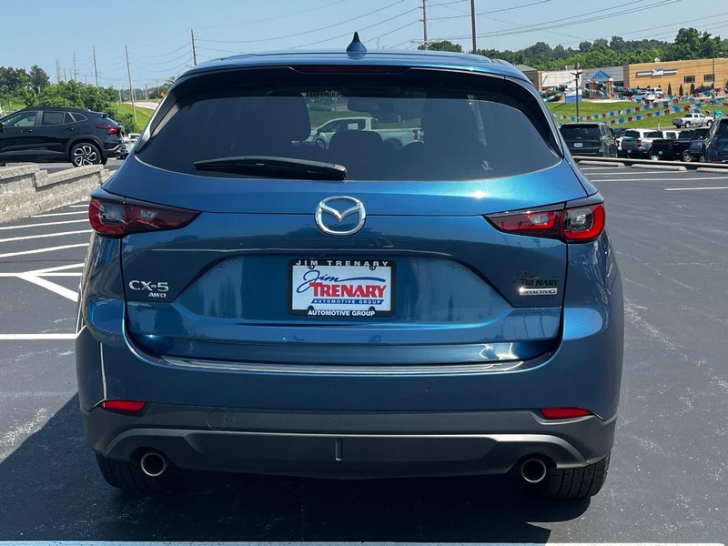Mazda CX-5 Vehicle Image 04