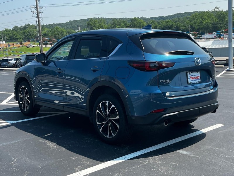 Mazda CX-5 Vehicle Image 06