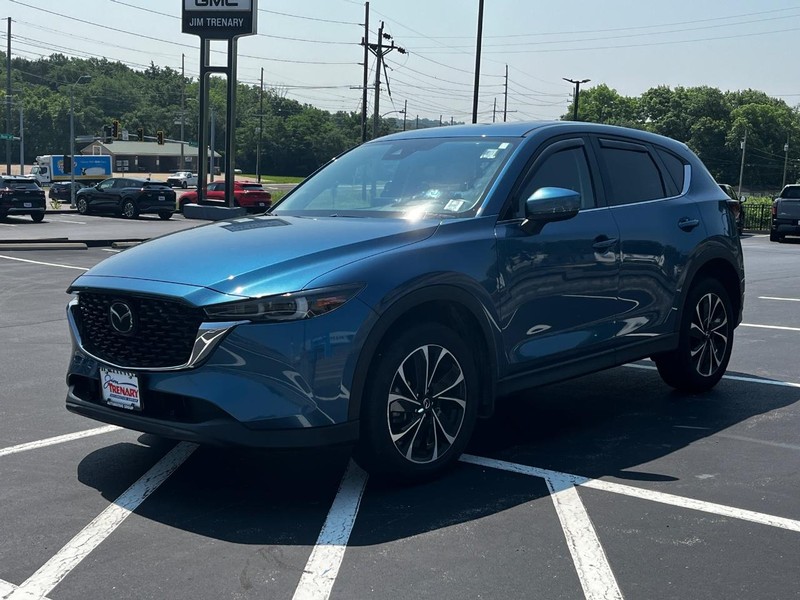 Mazda CX-5 Vehicle Image 08