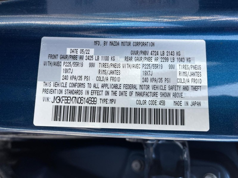 Mazda CX-5 Vehicle Image 24
