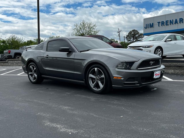 Used 2014 Ford Mustang V6 with VIN 1ZVBP8AM4E5274927 for sale in Union, MO