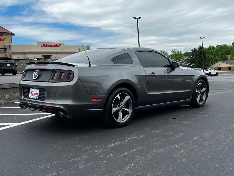 Ford Mustang Vehicle Image 03