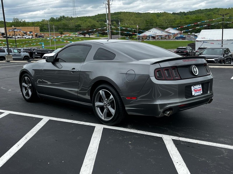Ford Mustang Vehicle Image 06