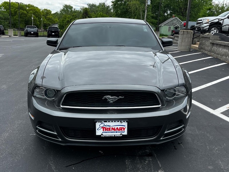 Ford Mustang Vehicle Image 09