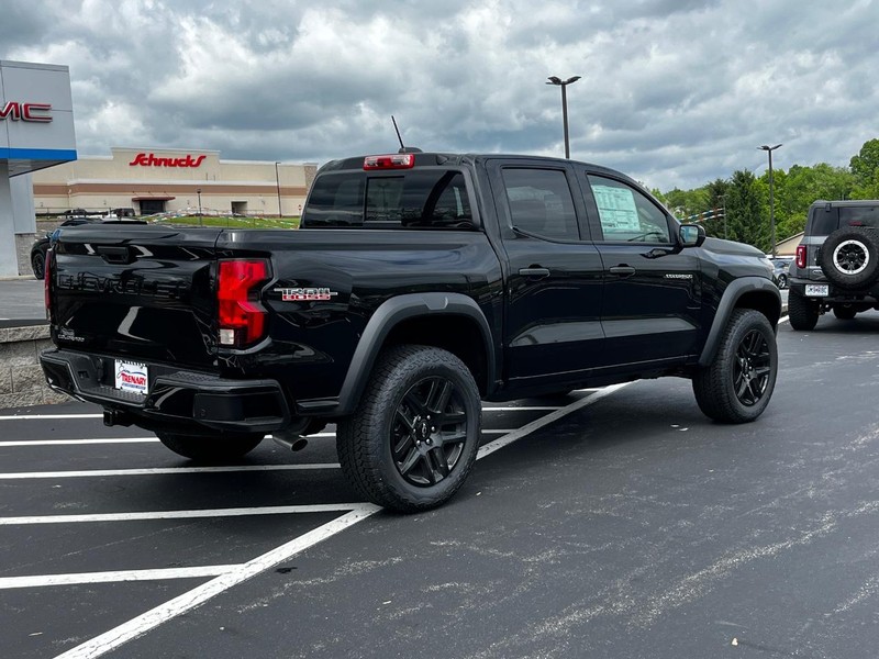 Chevrolet Colorado Vehicle Image 04