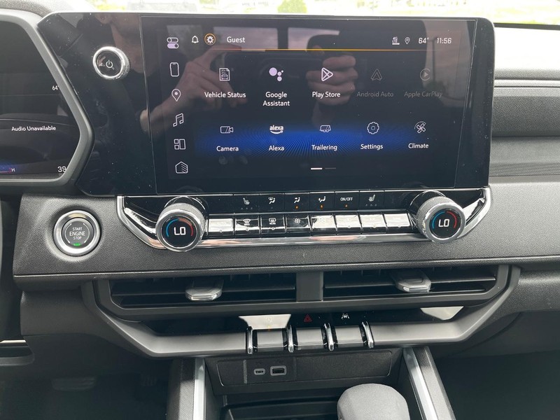 Chevrolet Colorado Vehicle Image 15
