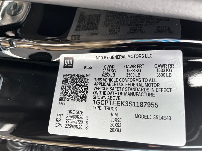 Chevrolet Colorado Vehicle Image 17