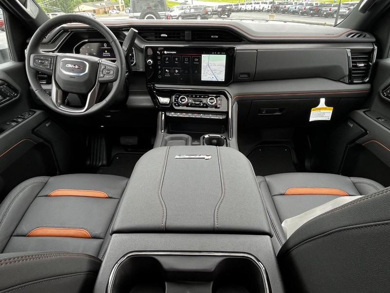 GMC Sierra 2500HD Vehicle Image 08
