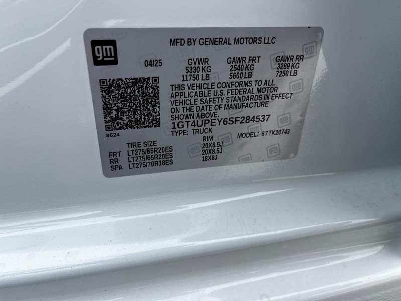 GMC Sierra 2500HD Vehicle Image 20
