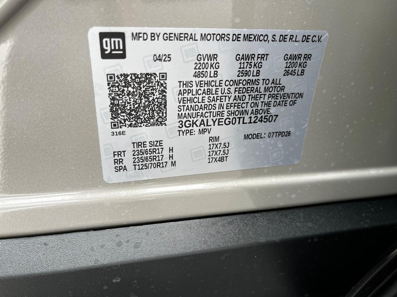 GMC Terrain Vehicle Image 17