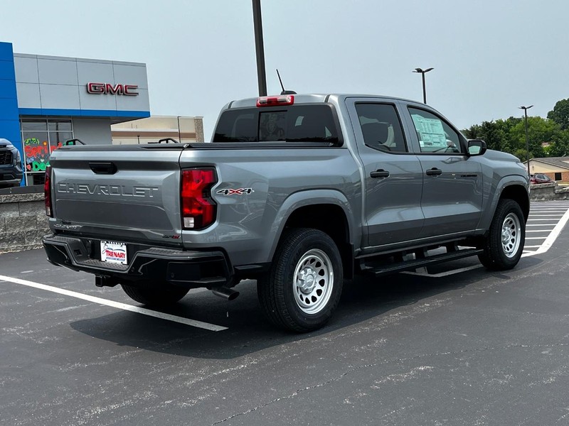 Chevrolet Colorado Vehicle Image 04