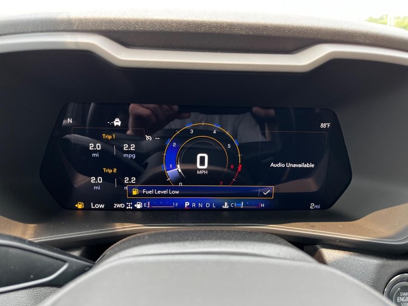 Chevrolet Colorado Vehicle Image 13