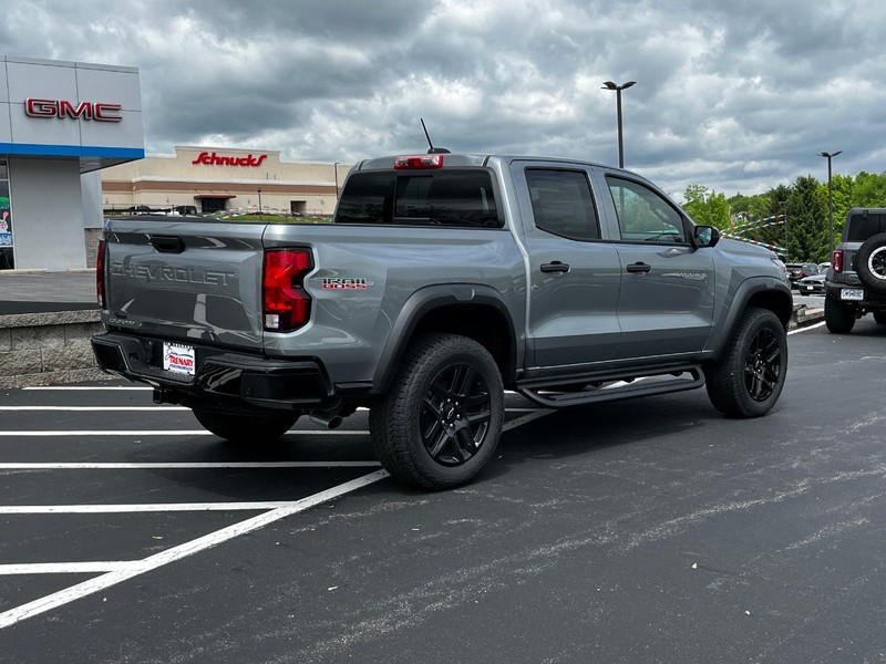 Chevrolet Colorado Vehicle Image 04
