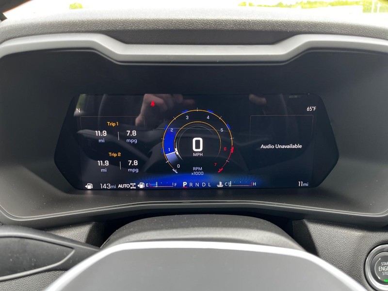 Chevrolet Colorado Vehicle Image 13