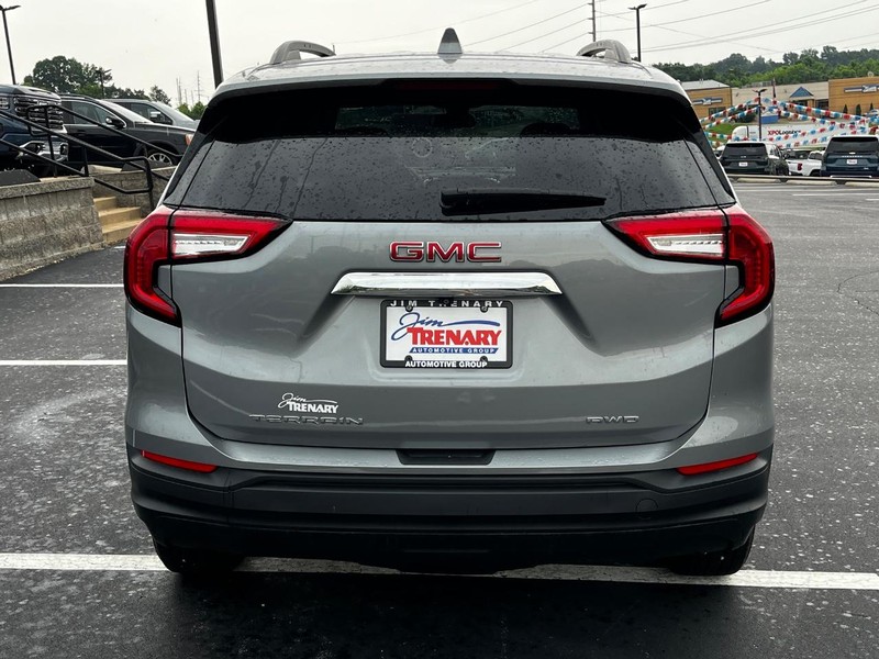 GMC Terrain Vehicle Image 05
