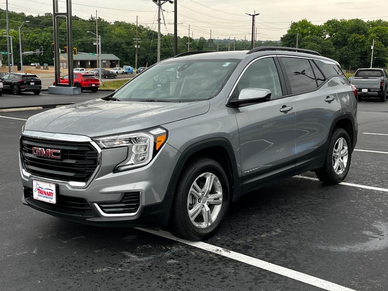 GMC Terrain Vehicle Image 09