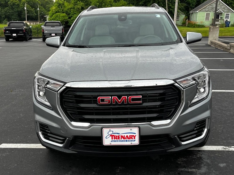 GMC Terrain Vehicle Image 10