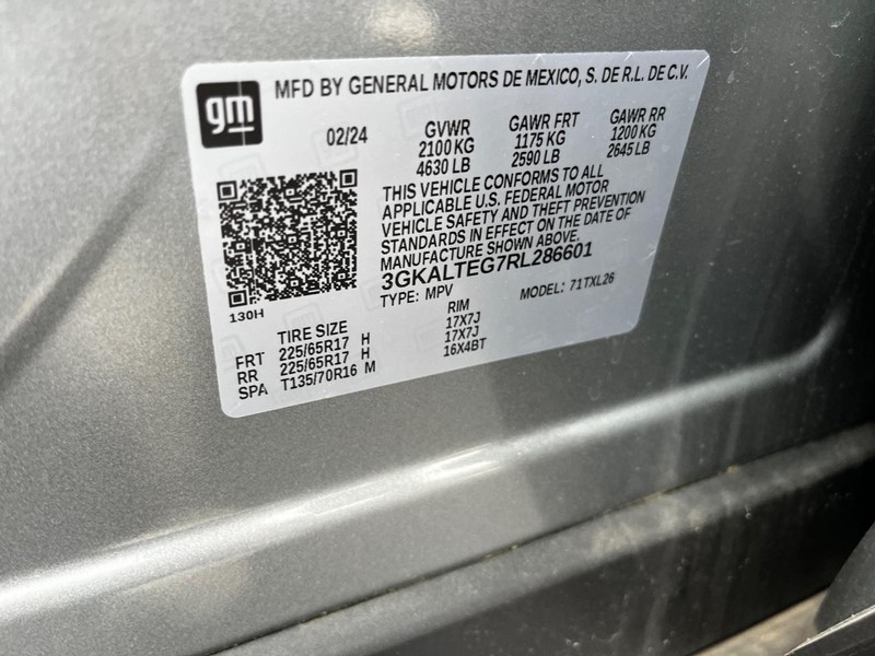 GMC Terrain Vehicle Image 24