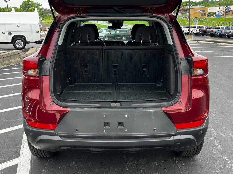 Chevrolet TrailBlazer Vehicle Image 05