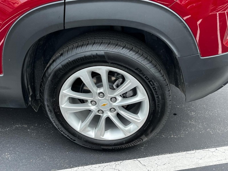 Chevrolet TrailBlazer Vehicle Image 07