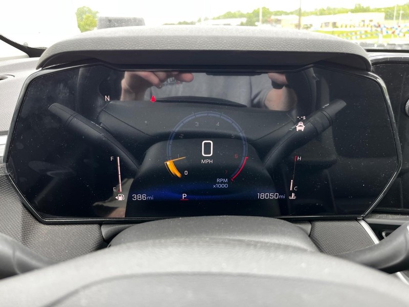 Chevrolet TrailBlazer Vehicle Image 18