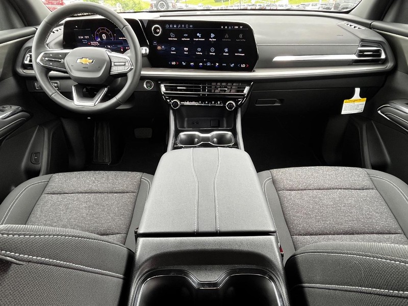 Chevrolet Traverse Vehicle Image 07
