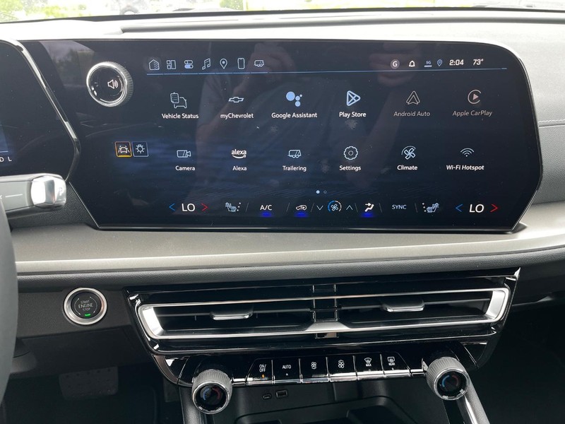 Chevrolet Traverse Vehicle Image 16