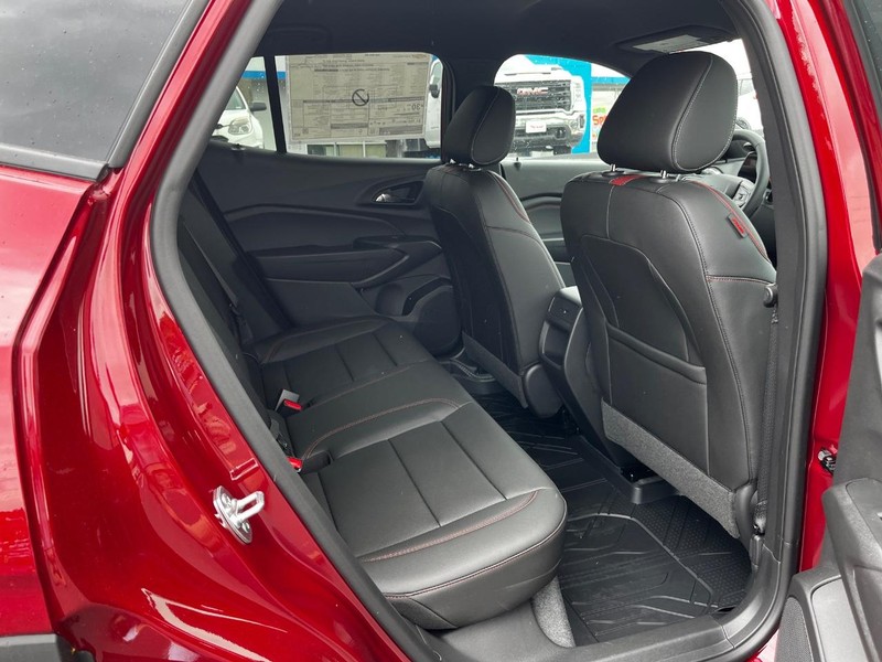 Chevrolet Trax Vehicle Image 05