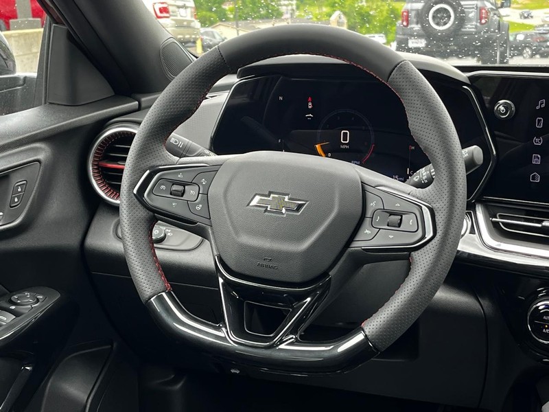 Chevrolet Trax Vehicle Image 07