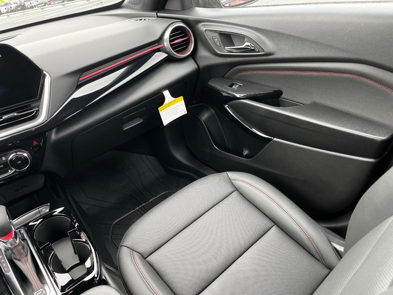 Chevrolet Trax Vehicle Image 08