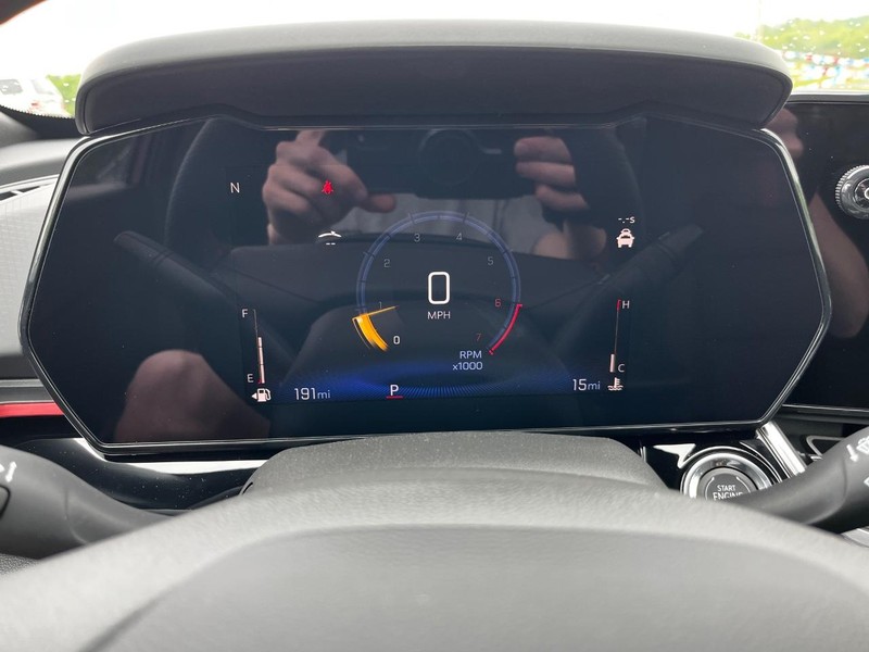 Chevrolet Trax Vehicle Image 13