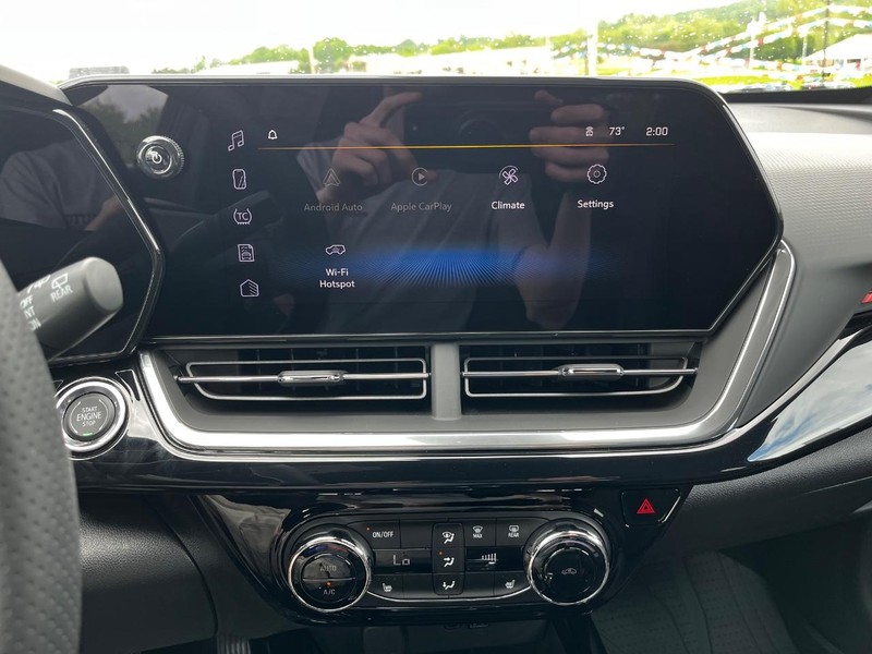 Chevrolet Trax Vehicle Image 15