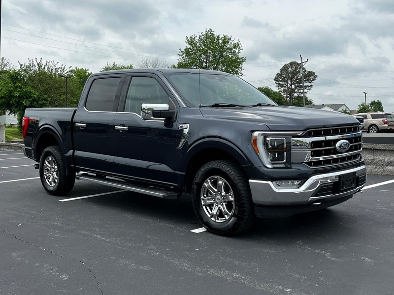 Ford F-150 Vehicle Image 02