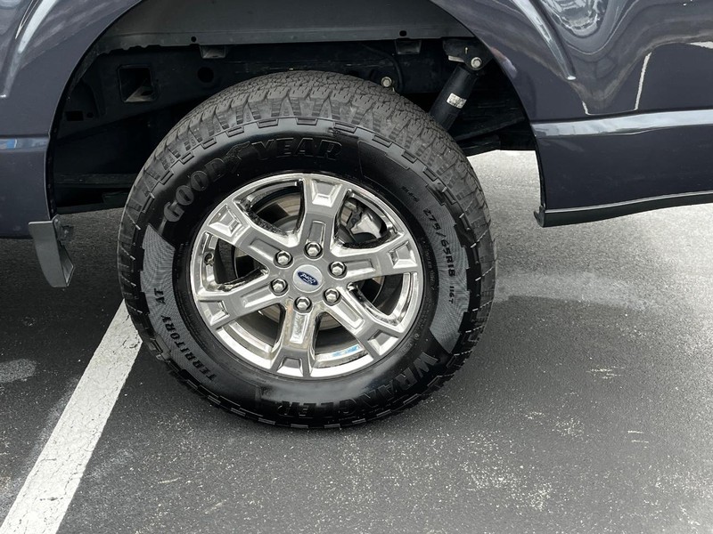 Ford F-150 Vehicle Image 07
