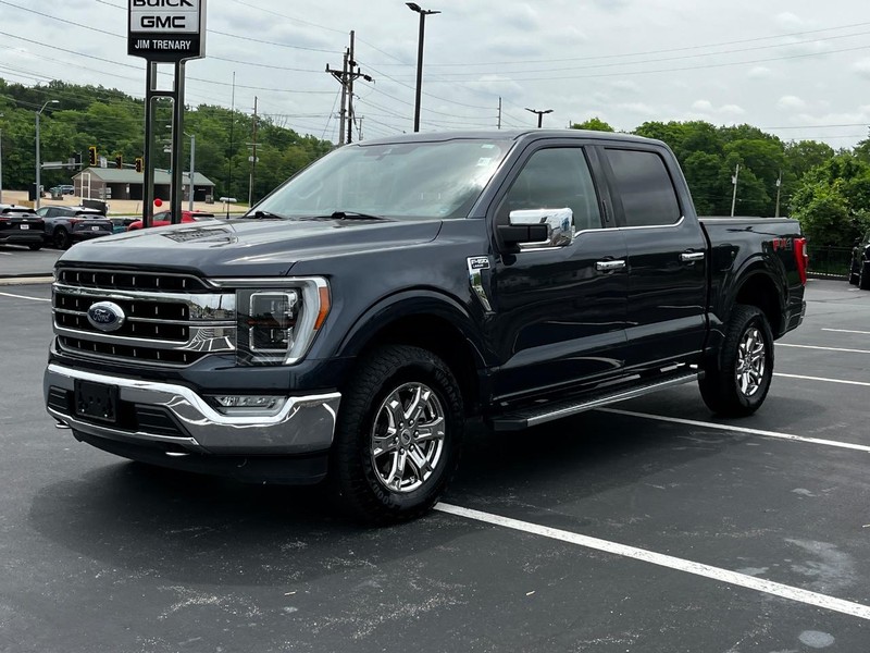 Ford F-150 Vehicle Image 08