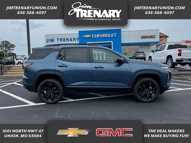 2026 Chevrolet Equinox AWD LT at Jim Trenary Union in Union MO