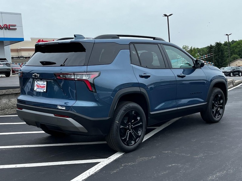 Chevrolet Equinox Vehicle Image 04