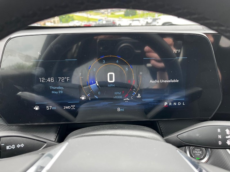 Chevrolet Equinox Vehicle Image 13